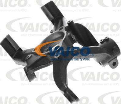 VAICO V10-5408 - Поворотний кулак, підвіска колеса autozip.com.ua