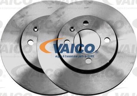 VAICO V10-80122 - Гальмівний диск autozip.com.ua