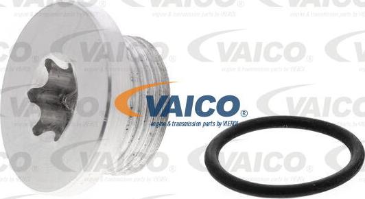 VAICO V10-5598 - Різьбова пробка, картер коробки передач autozip.com.ua