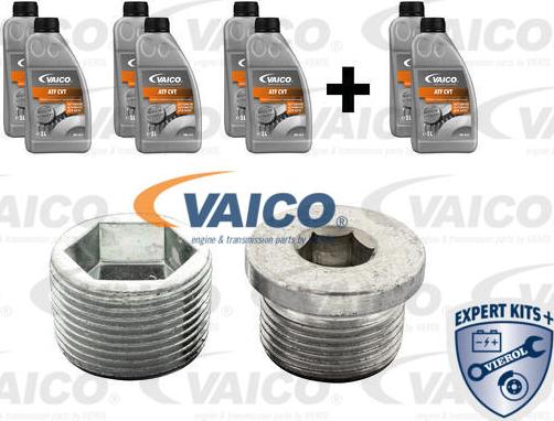 VAICO V10-5540-XXL - Комплект деталей, зміна масла - автоматіческ.коробка передач autozip.com.ua