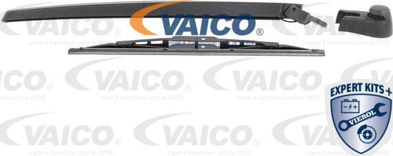 VAICO V10-5519 - Комплект важелів склоочисника, система очищення стекол autozip.com.ua
