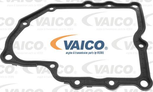 VAICO V10-6765 - Прокладка, масляний піддон автоматичної коробки передач autozip.com.ua