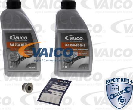 VAICO V10-5582-SP2 - Комплект деталей, зміна масла - автоматіческ.коробка передач autozip.com.ua