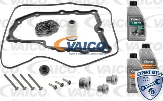 VAICO V10-5582 - Комплект деталей, зміна масла - автоматіческ.коробка передач autozip.com.ua
