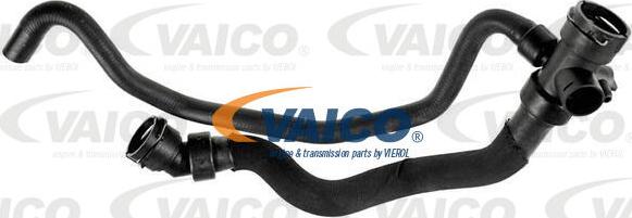 VAICO V10-5529 - Шланг радіатора autozip.com.ua