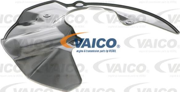 VAICO V10-5044 - Відбивач, диск гальмівного механізму autozip.com.ua
