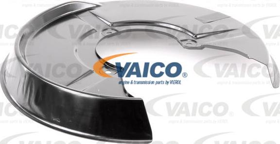 VAICO V10-5056 - Відбивач, диск гальмівного механізму autozip.com.ua
