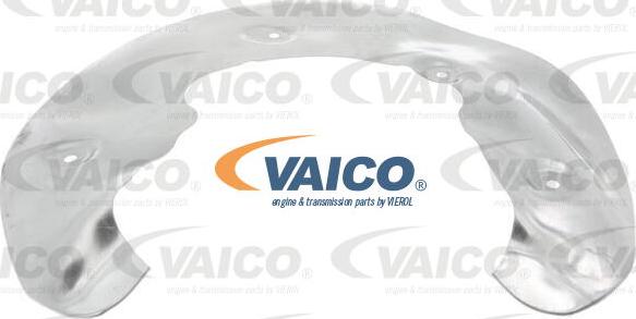 VAICO V10-5065 - Відбивач, диск гальмівного механізму autozip.com.ua