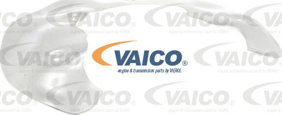 VAICO V10-5066 - Відбивач, диск гальмівного механізму autozip.com.ua