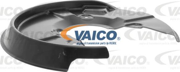 VAICO V10-5062 - Відбивач, диск гальмівного механізму autozip.com.ua