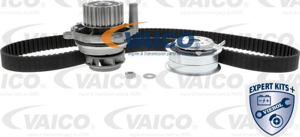 VAICO V10-50106-BEK - Водяний насос + комплект зубчатого ременя autozip.com.ua
