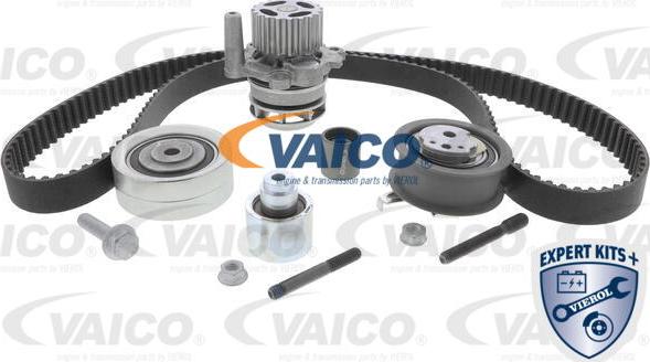 VAICO V10-50107-BEK - Водяний насос + комплект зубчатого ременя autozip.com.ua