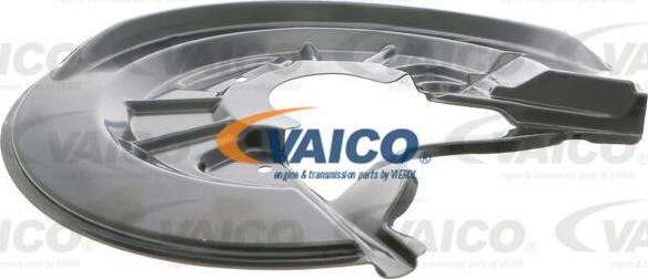 VAICO V10-5010 - Відбивач, диск гальмівного механізму autozip.com.ua