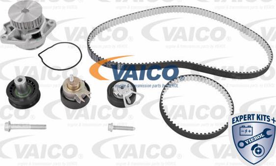 VAICO V10-50114-BEK - Водяний насос + комплект зубчатого ременя autozip.com.ua