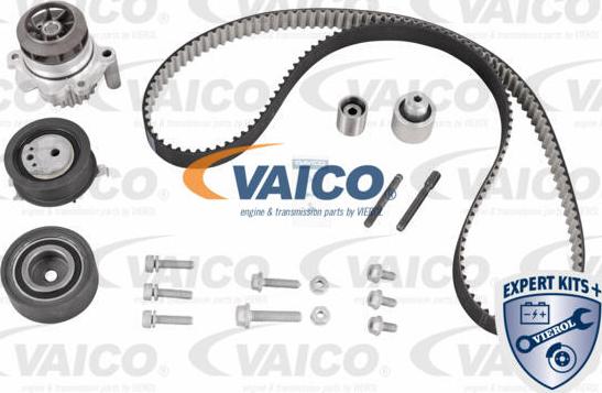 VAICO V10-50112-BEK - Водяний насос + комплект зубчатого ременя autozip.com.ua