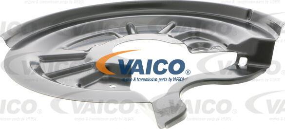 VAICO V10-5018 - Відбивач, диск гальмівного механізму autozip.com.ua