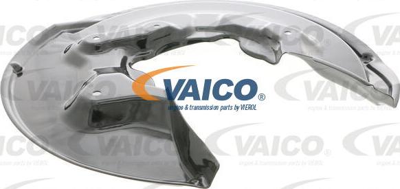 VAICO V10-5034 - Відбивач, диск гальмівного механізму autozip.com.ua