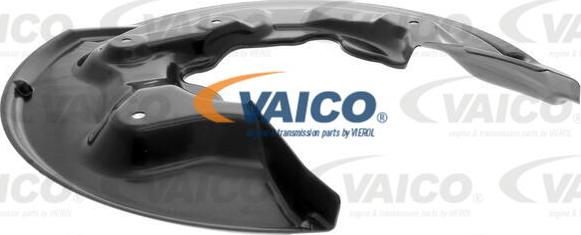 VAICO V10-5032 - Відбивач, диск гальмівного механізму autozip.com.ua