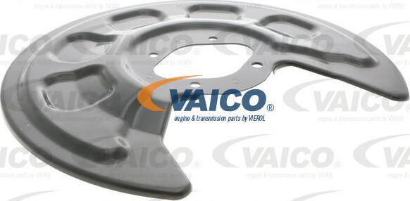 VAICO V10-5021 - Відбивач, диск гальмівного механізму autozip.com.ua