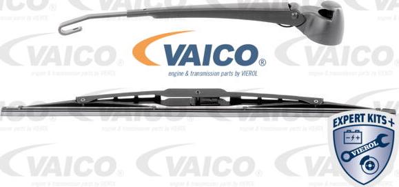 VAICO V10-5075 - Комплект важелів склоочисника, система очищення стекол autozip.com.ua