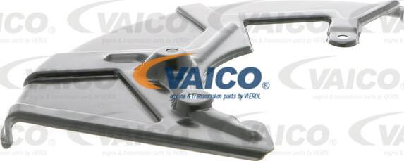 VAICO V10-5070 - Відбивач, диск гальмівного механізму autozip.com.ua