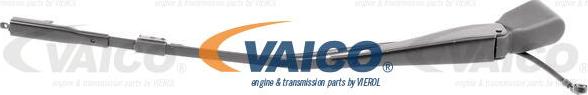 VAICO V10-5072 - Важіль склоочисника, система очищення вікон autozip.com.ua