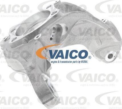 VAICO V10-5116 - Поворотний кулак, підвіска колеса autozip.com.ua