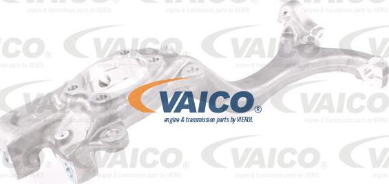 VAICO V10-5129 - Поворотний кулак, підвіска колеса autozip.com.ua