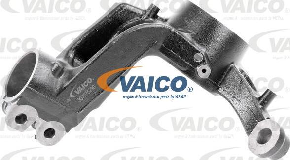 VAICO V10-5121 - Поворотний кулак, підвіска колеса autozip.com.ua