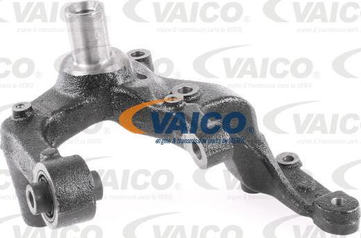 VAICO V10-5123 - Поворотний кулак, підвіска колеса autozip.com.ua