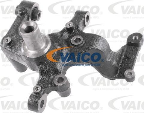 VAICO V10-5122 - Поворотний кулак, підвіска колеса autozip.com.ua