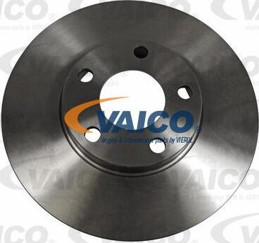 VAICO V10-80040 - Гальмівний диск autozip.com.ua