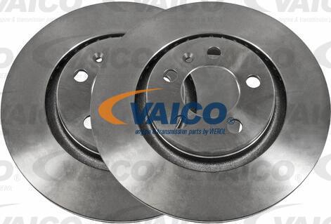 VAICO V10-5815 - Комплект гальм, дисковий гальмівний механізм autozip.com.ua