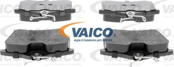 VAICO V10-5816 - Комплект гальм, дисковий гальмівний механізм autozip.com.ua