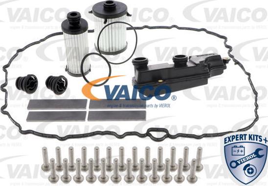 VAICO V10-5390-BEK - Комплект деталей, зміна масла - автоматіческ.коробка передач autozip.com.ua