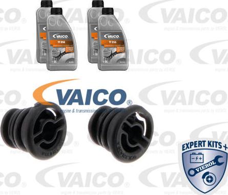 VAICO V10-5390-SP - Комплект деталей, зміна масла - автоматіческ.коробка передач autozip.com.ua