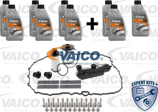 VAICO V10-5390-XXL - Комплект деталей, зміна масла - автоматіческ.коробка передач autozip.com.ua