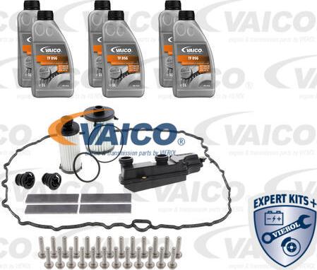 VAICO V10-5390 - Комплект деталей, зміна масла - автоматіческ.коробка передач autozip.com.ua