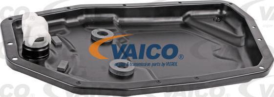 VAICO V10-5378 - Масляний піддон, автоматична коробка передач autozip.com.ua