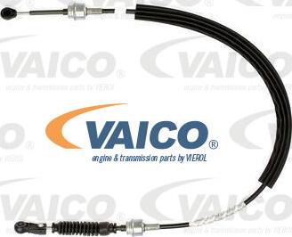 VAICO V10-5295 - Трос, ступінчаста коробка передач autozip.com.ua