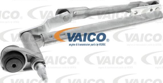 VAICO V10-5281 - Система тяг і важелів приводу склоочисника autozip.com.ua