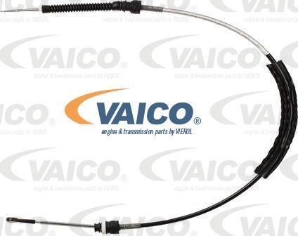 VAICO V10-5233 - Трос, ступінчаста коробка передач autozip.com.ua