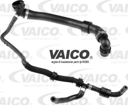 VAICO V10-5730 - Шланг радіатора autozip.com.ua