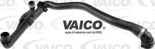 VAICO V10-5729 - Шланг радіатора autozip.com.ua