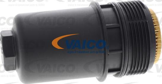VAICO V10-5772 - Кришка, корпус масляного фільтра autozip.com.ua