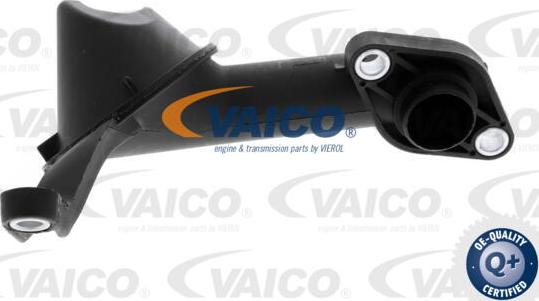 VAICO V10-6987 - Впускная труба, масляний насос autozip.com.ua