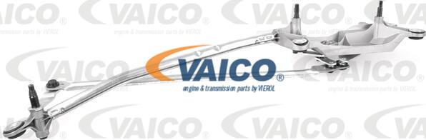 VAICO V10-6460 - Система тяг і важелів приводу склоочисника autozip.com.ua