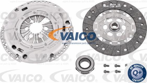 VAICO V10-6534 - Комплект зчеплення autozip.com.ua