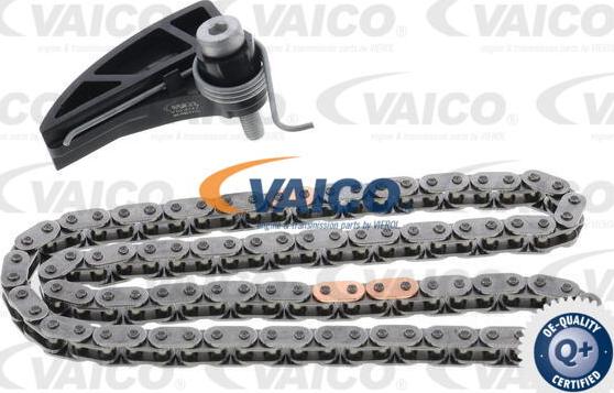 VAICO V10-6521 - Комплект ланцюга, привід масляного насоса autozip.com.ua