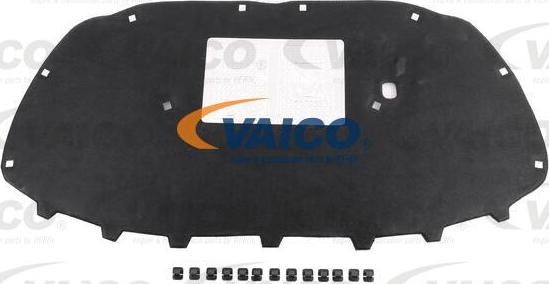 VAICO V10-6527 - Ізоляція моторного відділення autozip.com.ua